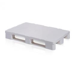 Hygienick paleta hladk, 1200x800x160mm
