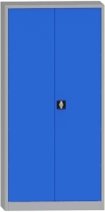 Zvran dvojdverov skria 1950x950x400mm prestaviten police, , 3-bodov zmok 