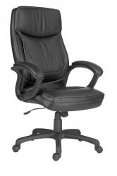 Kancelárska stolička ESTHER, farba čierna, nosnosť 120 kg