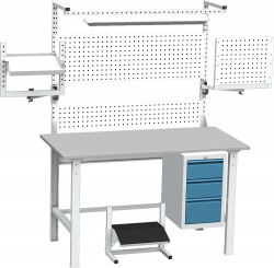 Montny stl1875x1500x750 mm