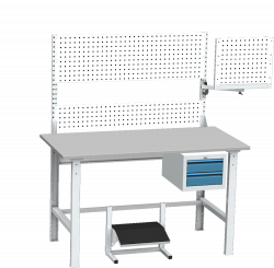 Montny stl 900-1180x1500x750 mm