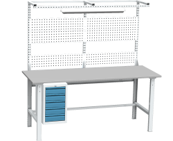 Montny stl 900-1180x2000x750 mm