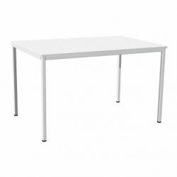Kancelársky stôl 720x1200x800 mm, doska z laminovanej drevotriesky lemované ABS hranou