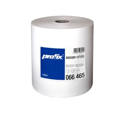 Priemyseln utierka PROFIX escon white, 500 trkov, 30 x 38 cm