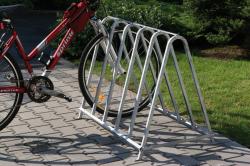 Stojan na bicykle 5 miest