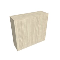 Skria LUNA alziov P 115,2x120x40 cm