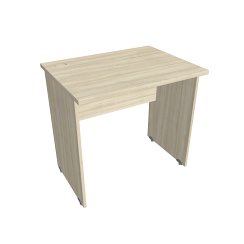 Kancelársky stôl BASIC 80x75,5x60 cm 