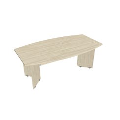 Konferenn stl BASIC 200x75,5x80 cm 