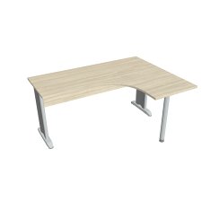 Kancelársky stôl BEST ¾avý 160x120 cm