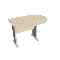 Kancelársky stôl BEST prídavný oblúk 120 cm