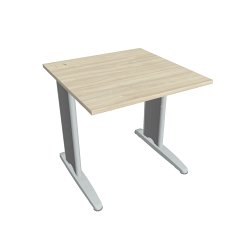 Kancelársky stôl MULTI 80x75,5x80 cm