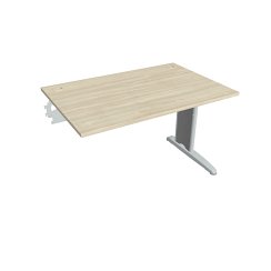 Kancelársky stôl reťaz rovný MULTI 120x75,5x80 cm