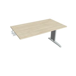 Kancelársky stôl reťaz rovný MULTI 140x75,5x80 cm