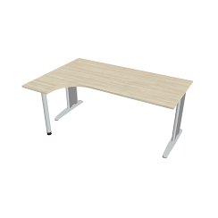 Kancelrsky stl  MULTI prav 180x120 cm