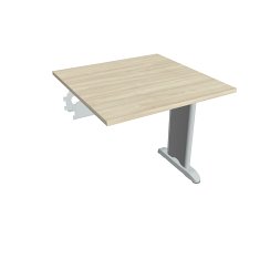 Konferenčný stôl MULTI reťaz rovný 80x75,5x80 cm
