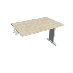 Konferenčný stôl MULTI reťaz rovný 120x75,5x80 cm