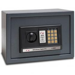 Digitlny trezor 35x25x25 cm 22 litrov