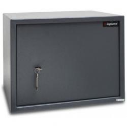 Nbytkov trezor s mechanickm zmkom 46x38x36 cm 63 litrov