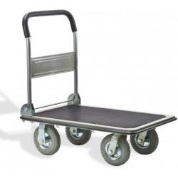 Profi skladac� plo�inov� voz�k do 300 kg XL
