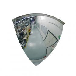 Rohov kontroln zrkadlo D60 cm