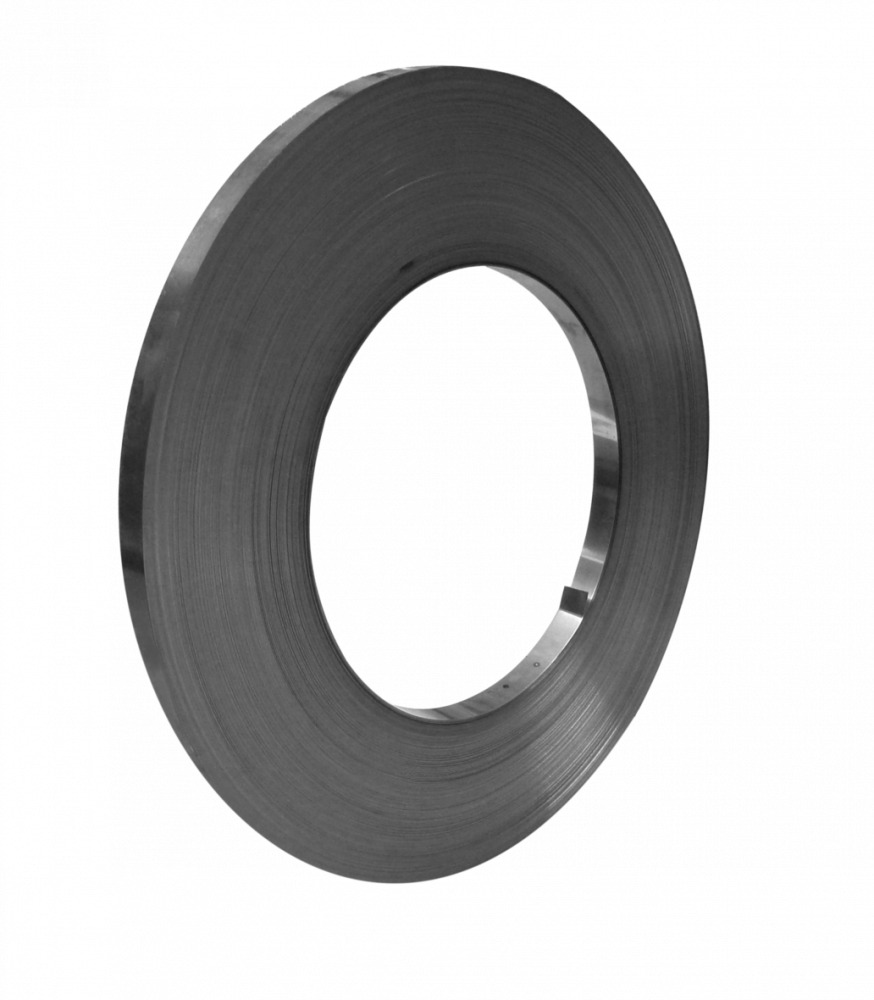 Oceľová páska bez pokovu 16x0,5 mm